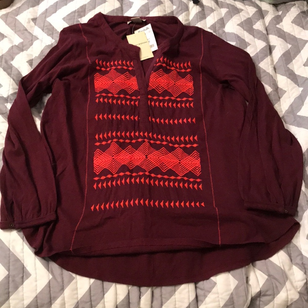 Lucky brand top
